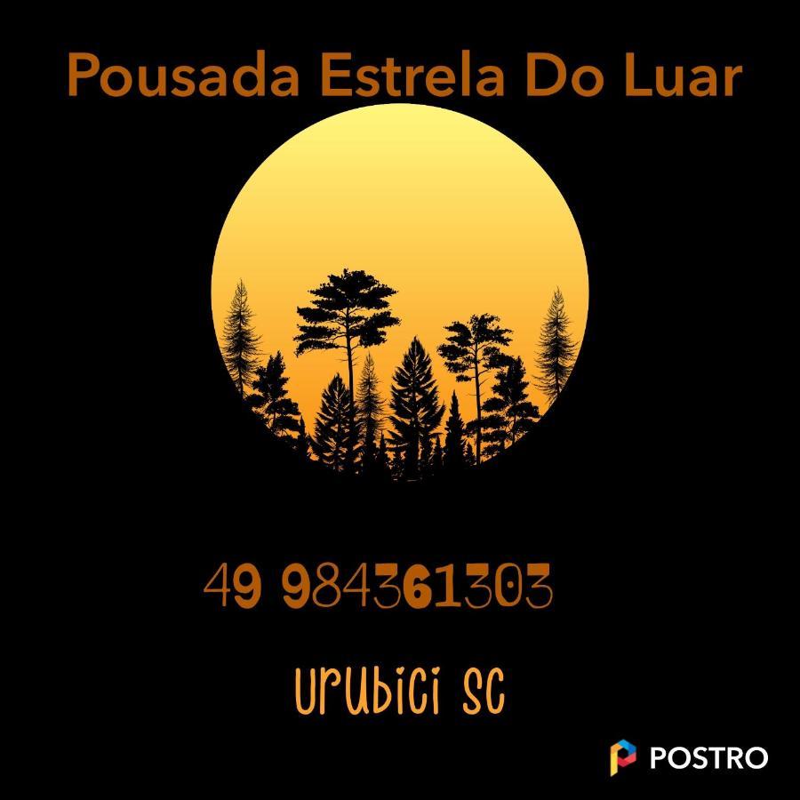 אורוביסי Pousada Estrela Do Luar מראה חיצוני תמונה