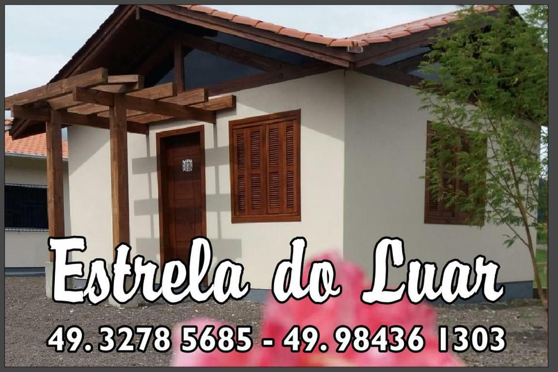 אורוביסי Pousada Estrela Do Luar מראה חיצוני תמונה